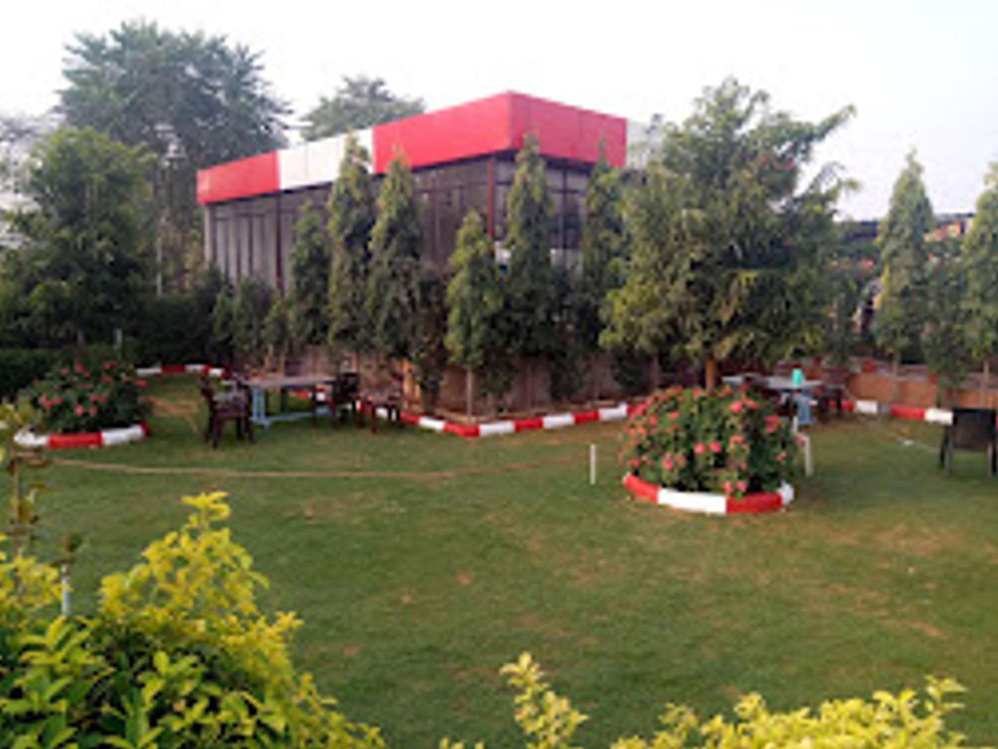 Green Valley Resort Nawalgarh Exterior foto
